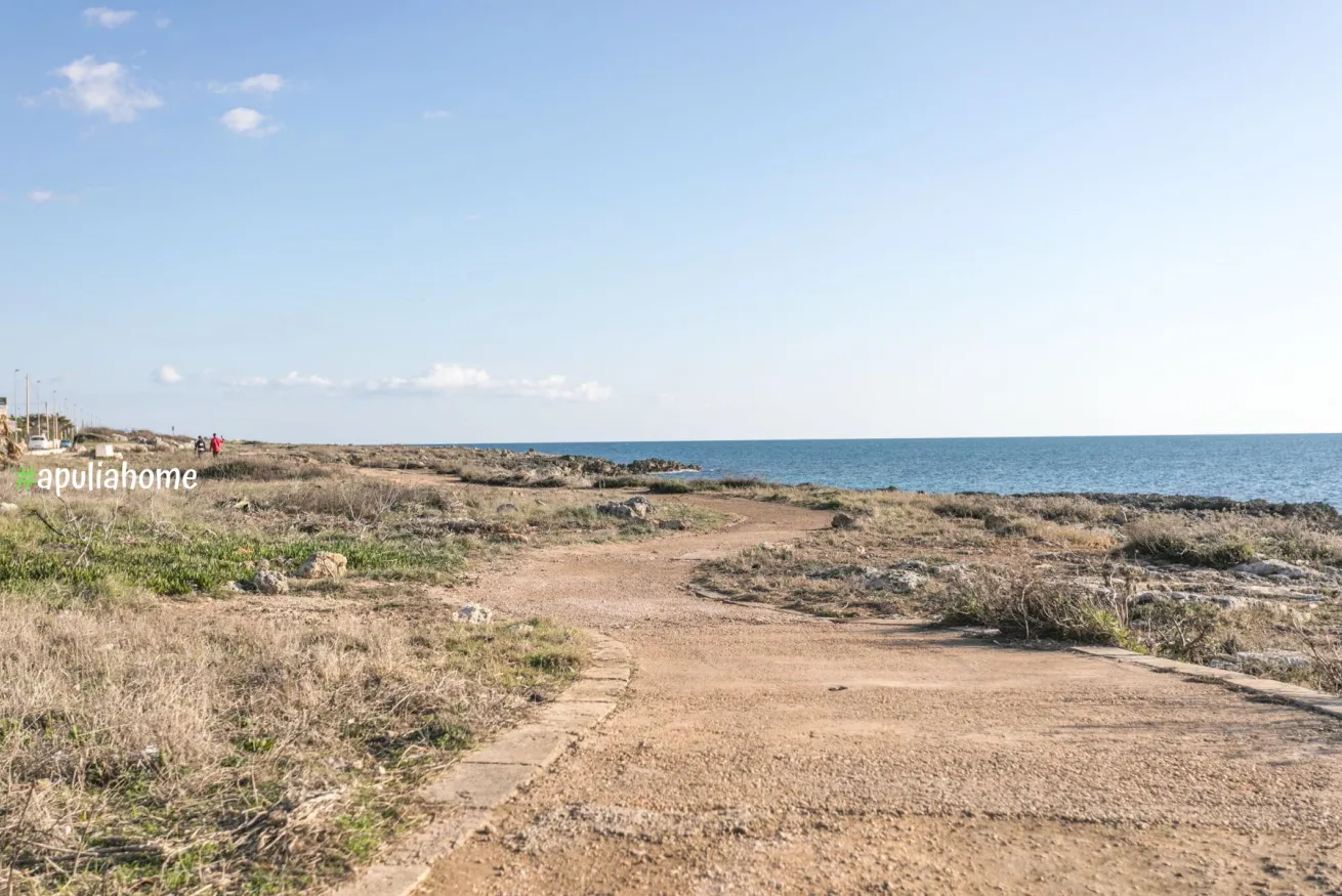 Villa Fiora 150 meters sea, 4 rooms, 12 guests - Apulia Home