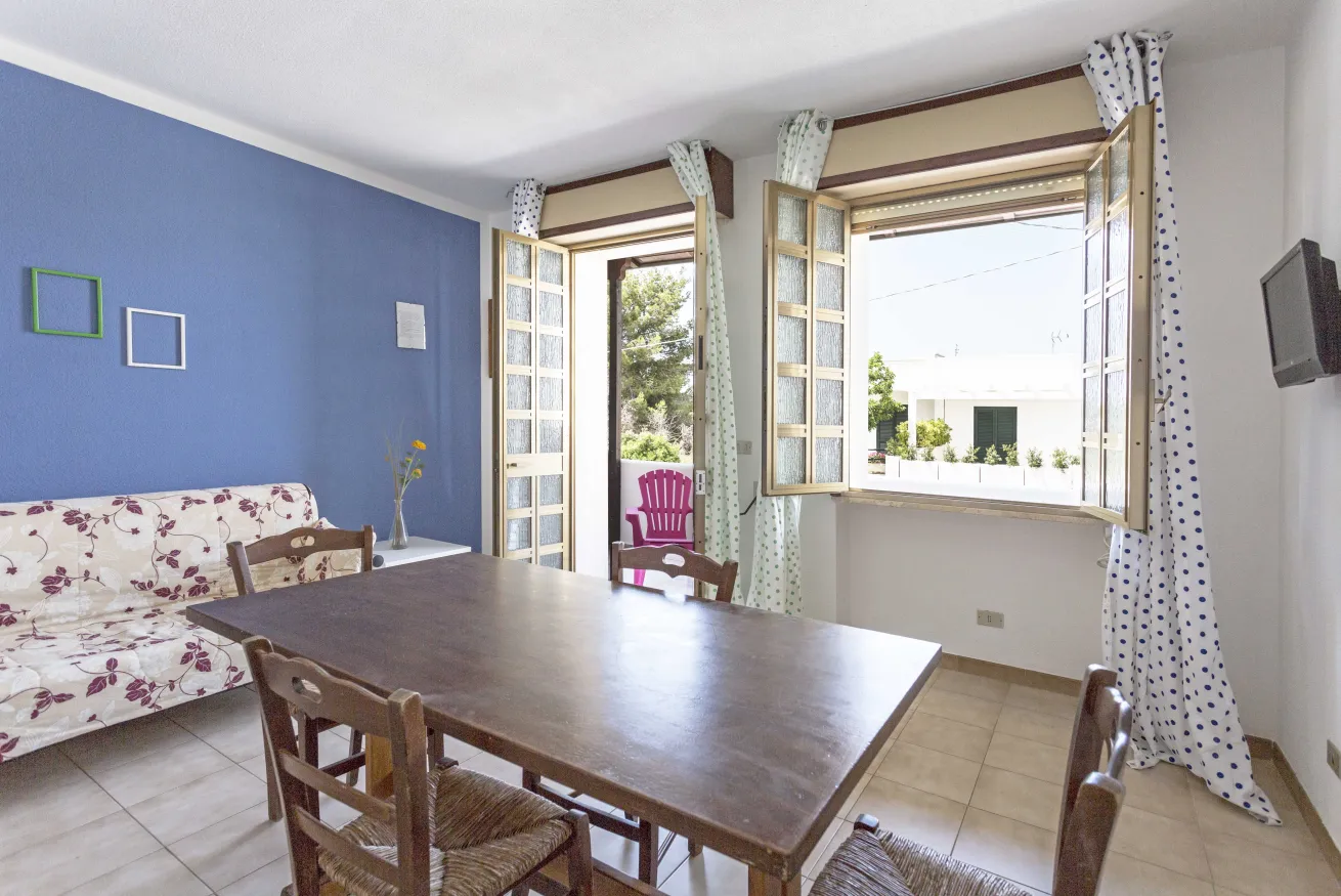 Gallipoli Low Cost,one-bedroom apartments - Apulia Home