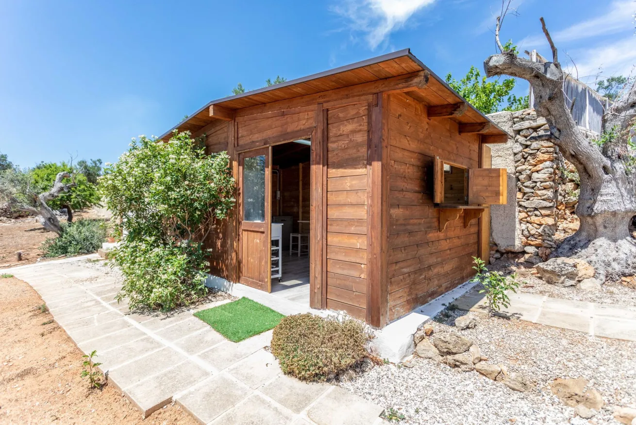 Villa Torre Dell'alto mare block 2 - Apulia Home