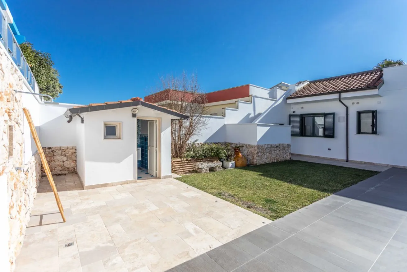 Villa Torre Lapillo beach - Apulia Home