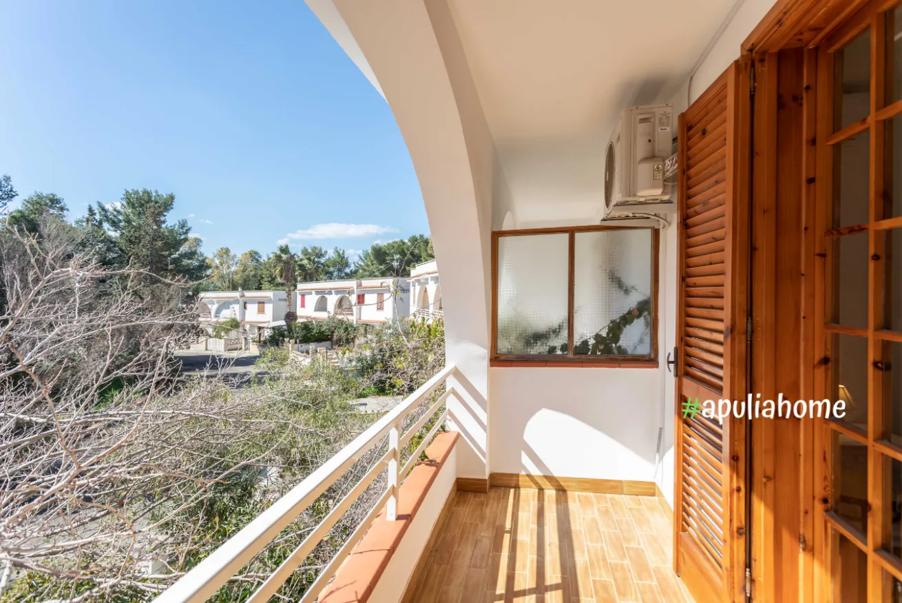 Villetta a Claudia a pochi passi dal mare - Apulia Home