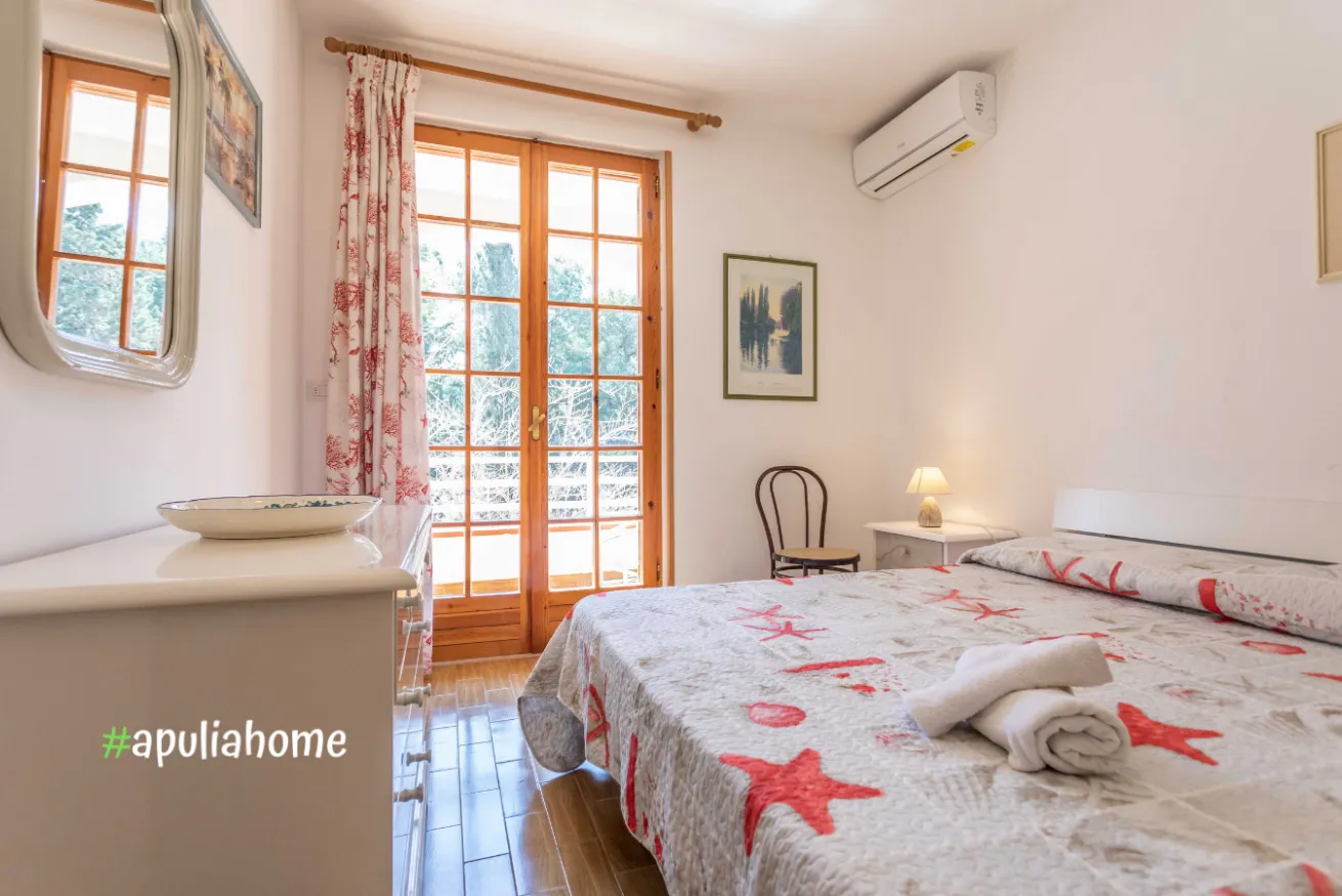 Villetta a Claudia a pochi passi dal mare - Apulia Home
