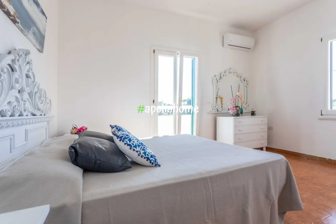 Suite Maria con Vasca Idro e vista mare - Apulia Home