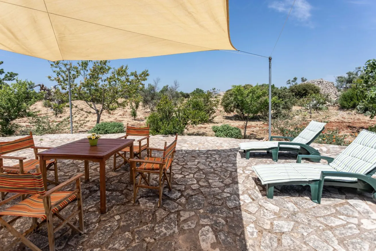 Trullo Gioia - Apulia Home