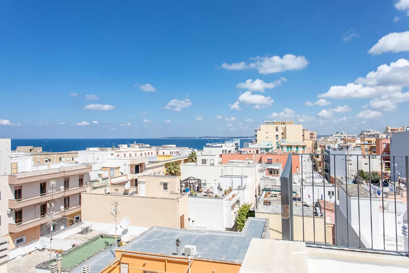 Double room in Center House Gallipoli - Apulia Home