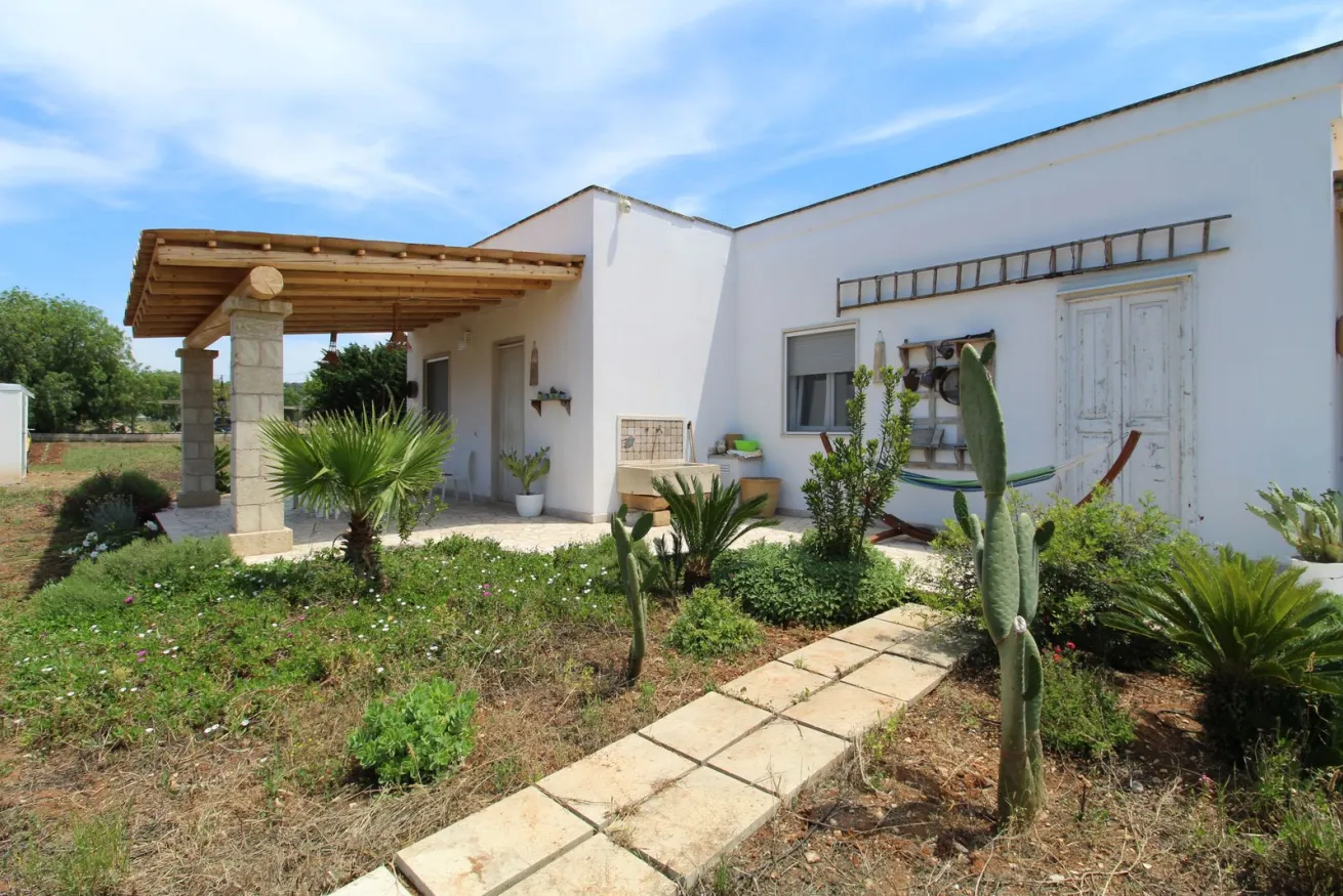 Villa Andrea vicina alla spiaggia - Apulia Home