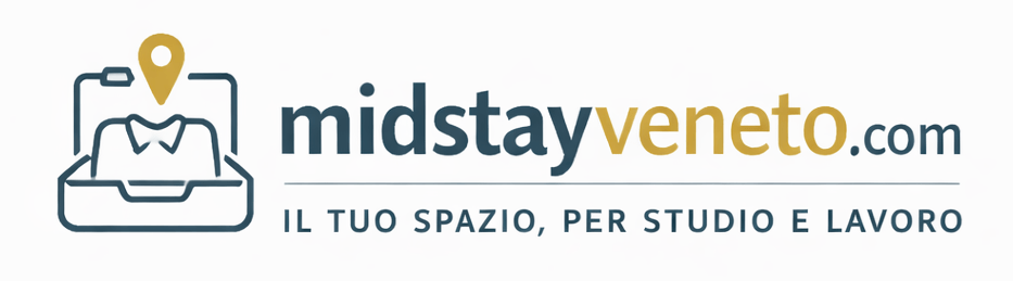 Affitti mensili a medio termine a Venezia, Padova, Vicenza e Verona