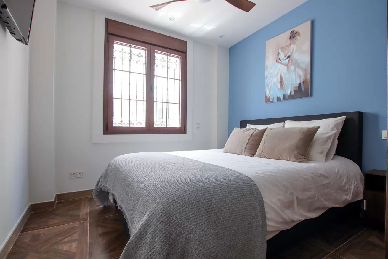 Bonbini I - managed property in Estepona