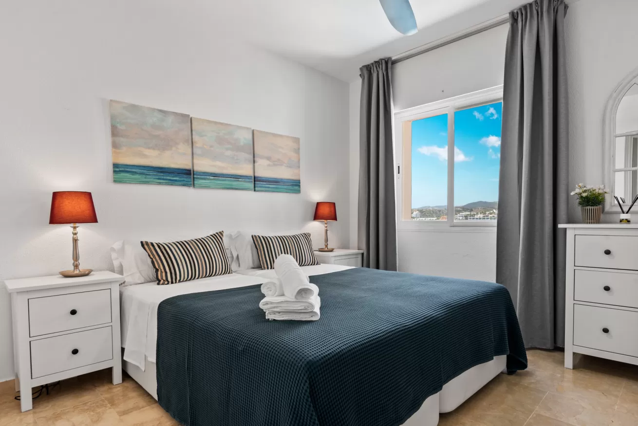 Marina Bay - managed property in Estepona