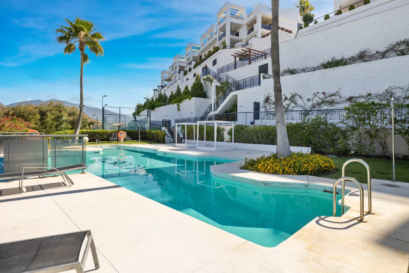 Acosta 2 - managed property in Benahavís