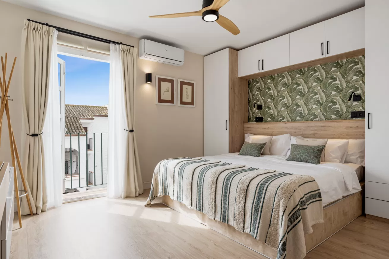 Benavista 3 apartment in Estepona - holiday rental
