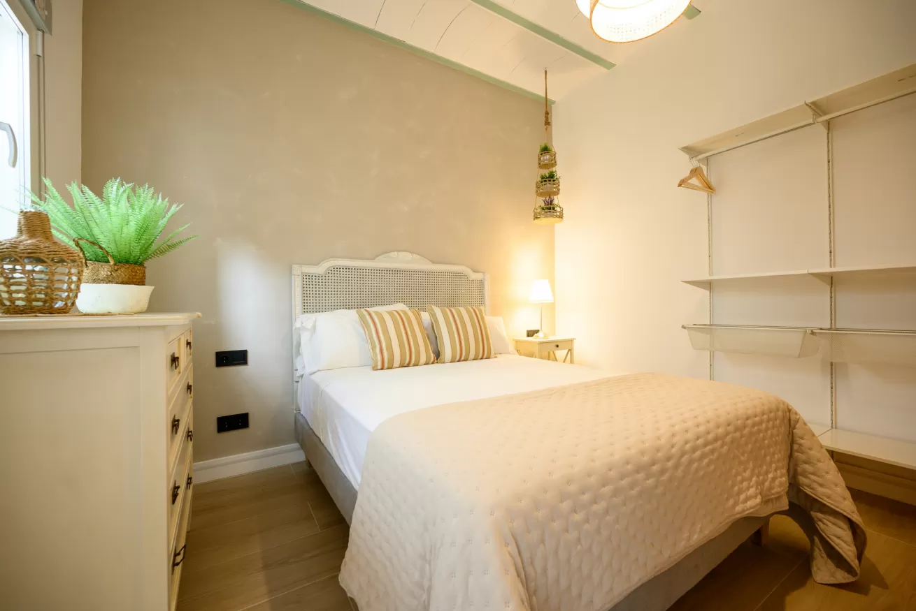 Casa Gala apartment in Cancelada - holiday rental
