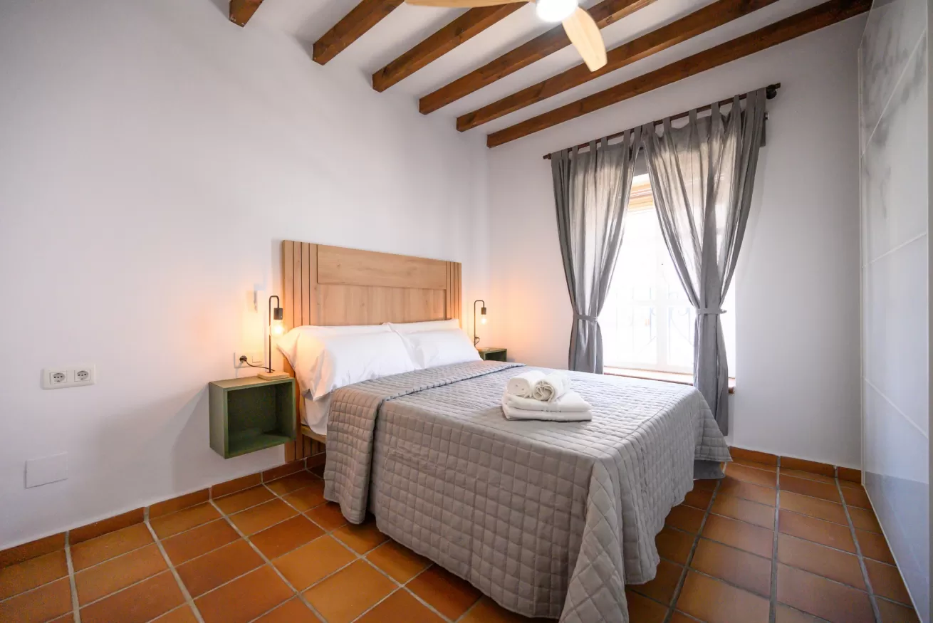 Casa Maria apartment in Estepona - holiday rental
