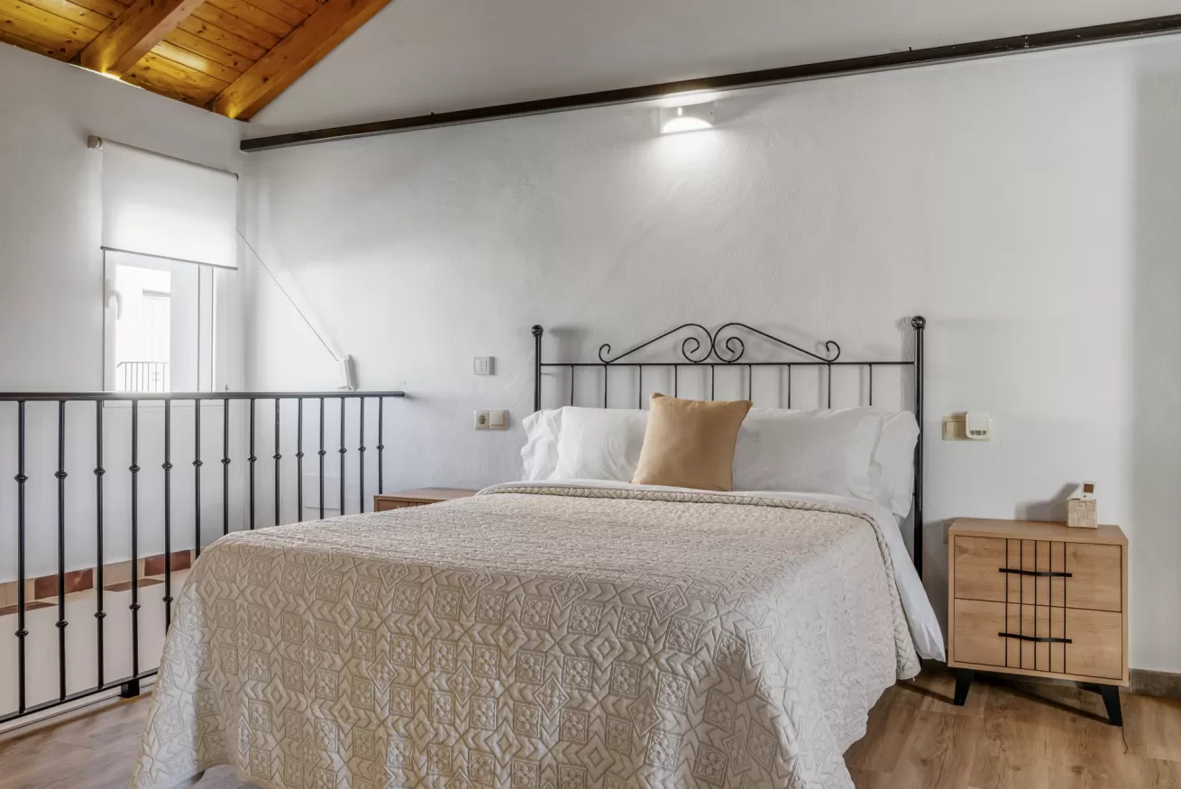 Casa Carmen apartment in Cancelada - holiday rental