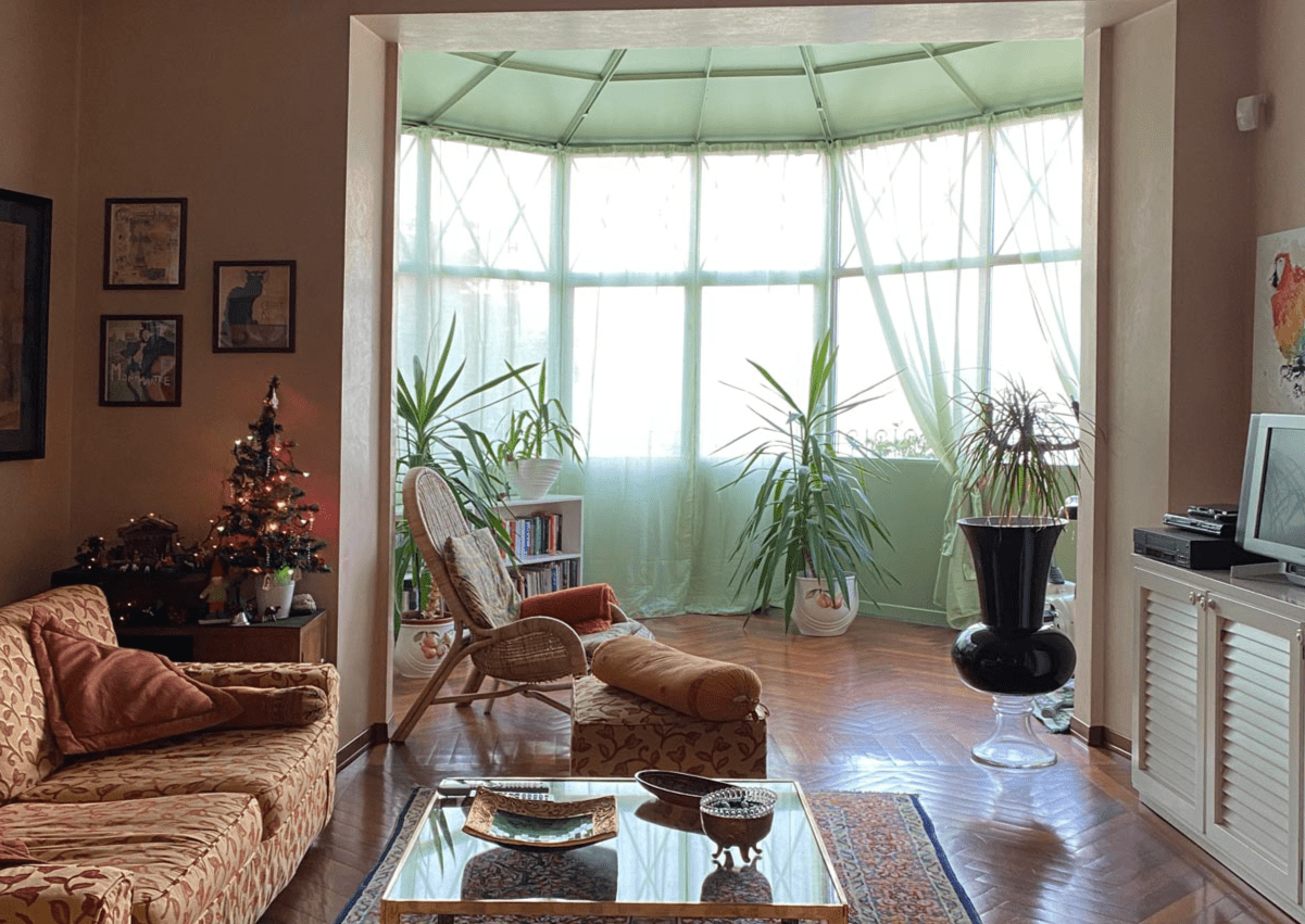 My Home in Como Restyling