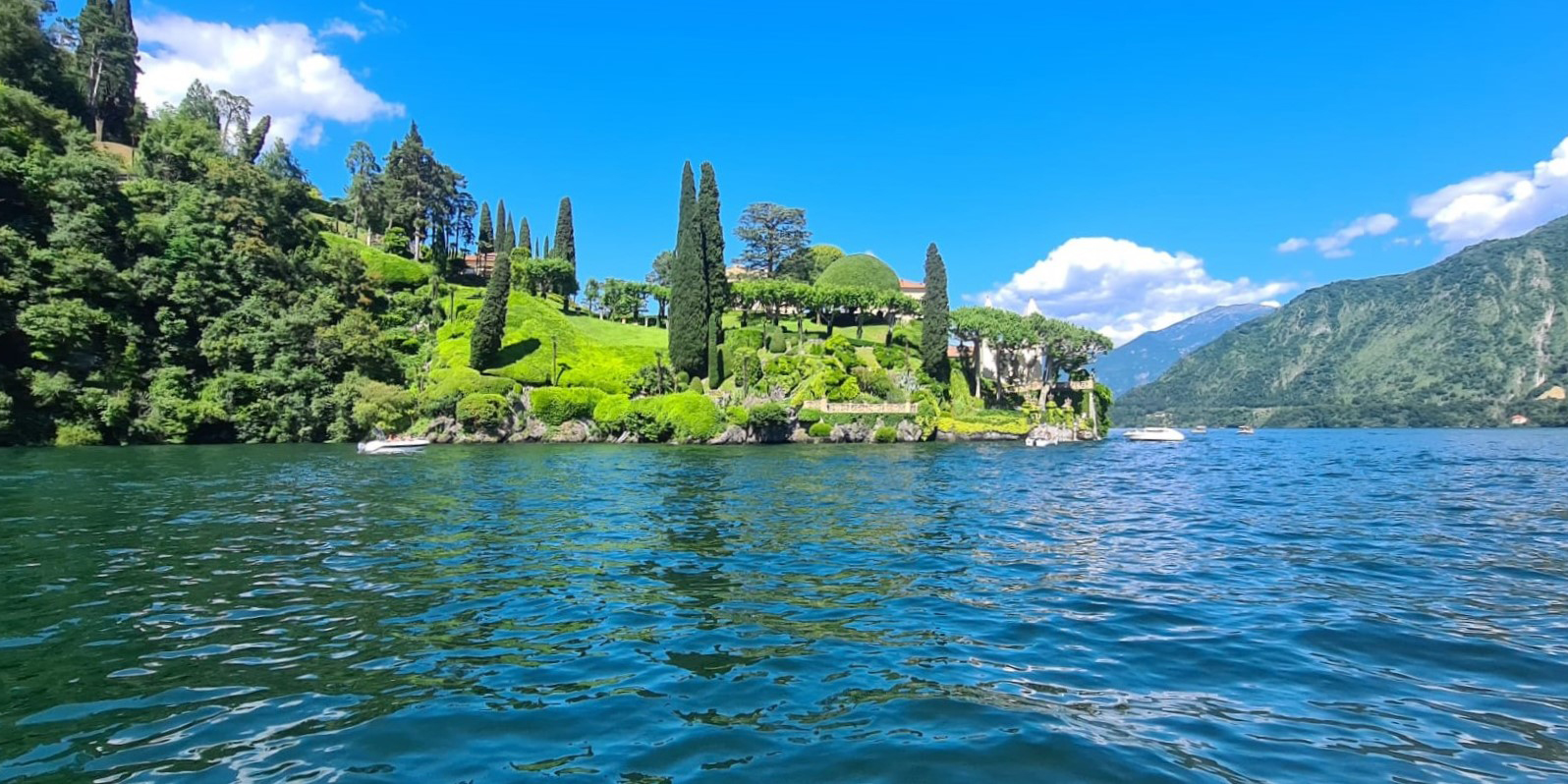 Como, Bellagio and a stroll - Boat tour