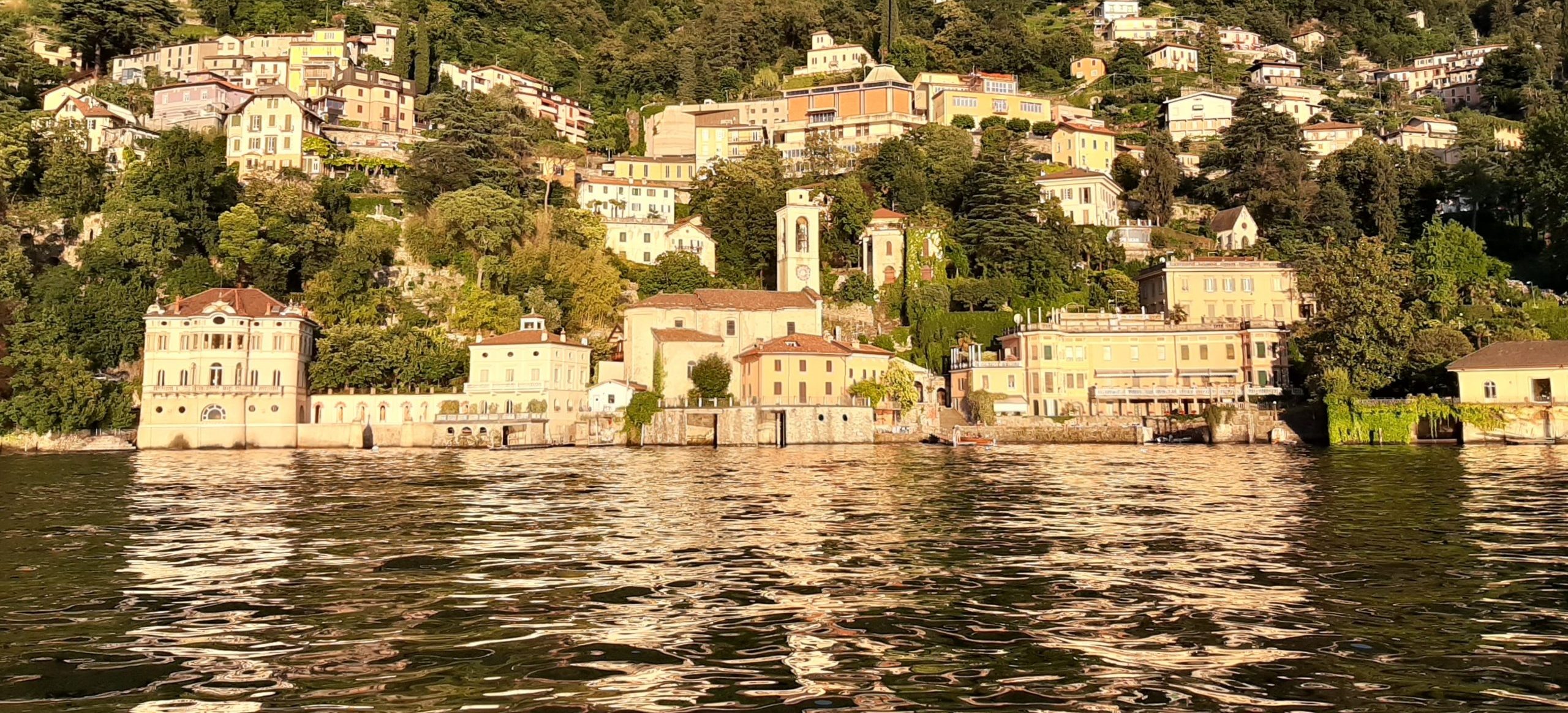 This is my lake - Boat tour