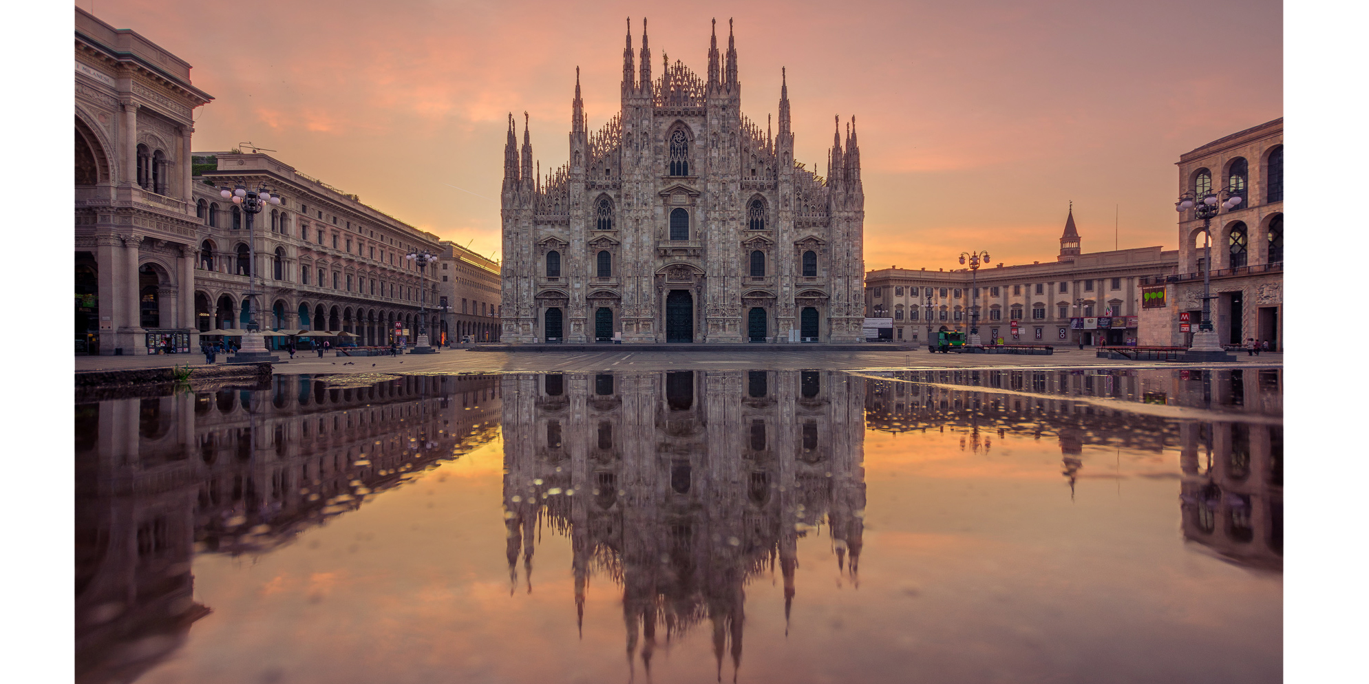 Tour Milano - Trekking