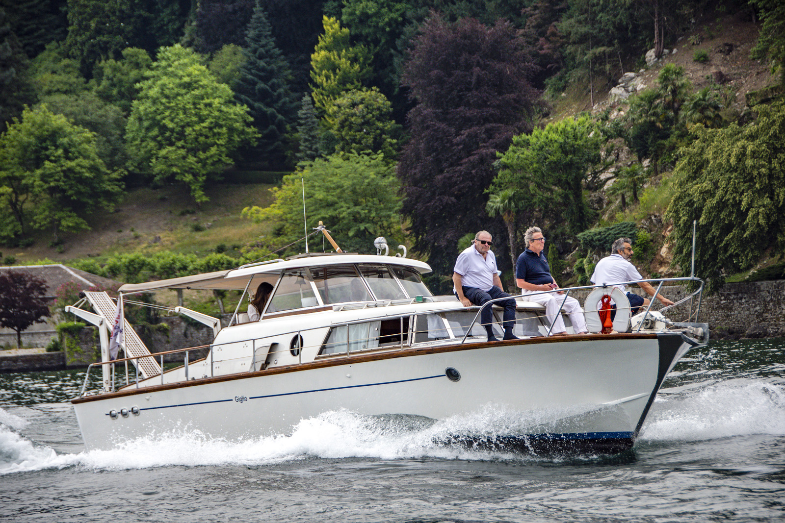 Wonderful Lake Como: an unforgettable day