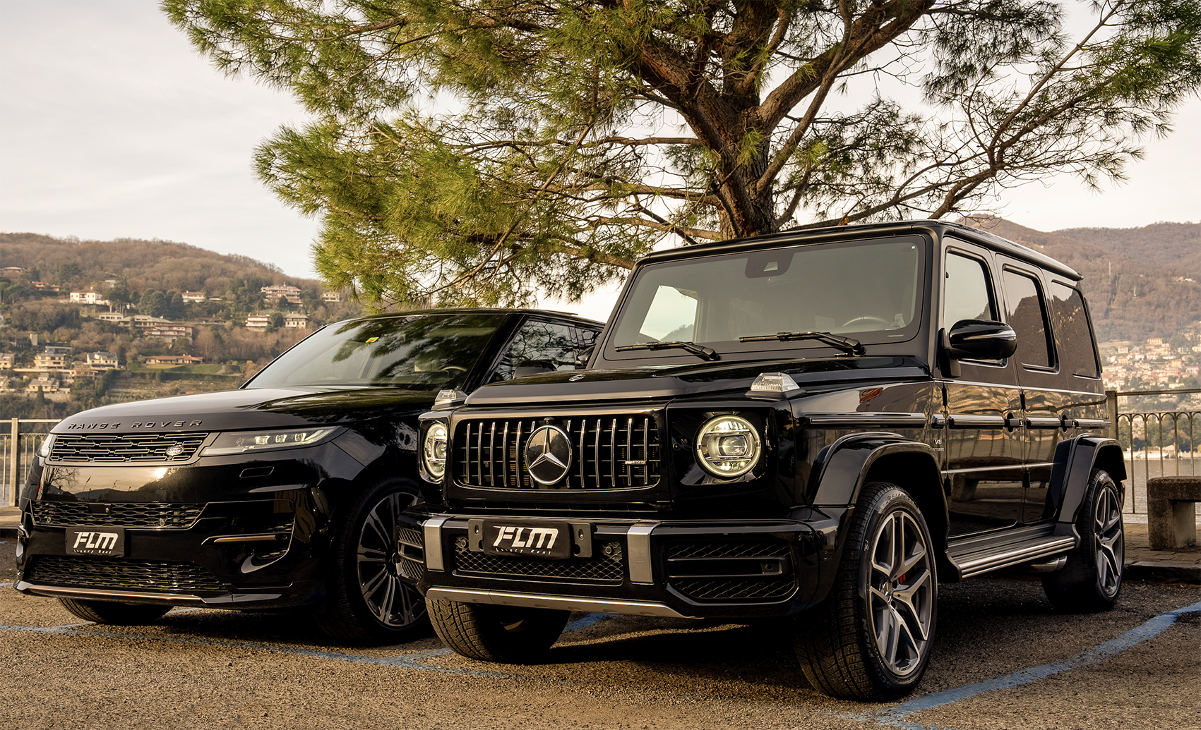 Noleggio Super car/Suv per uno o più giorni