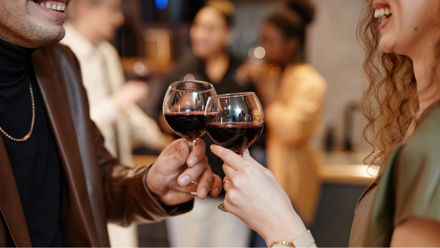 Mindfulness tasting experiences 