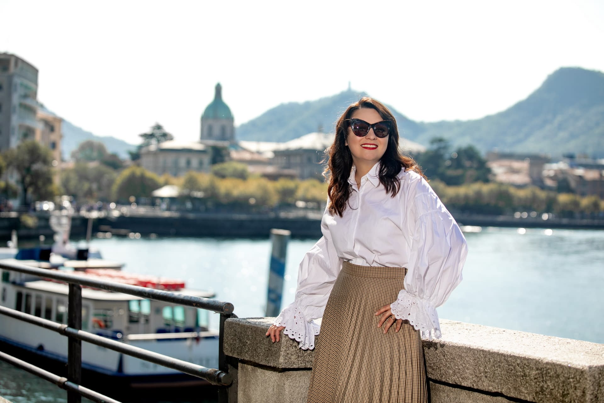 Interview with Elena Markova: Editorial Director of COMO LAKE Today