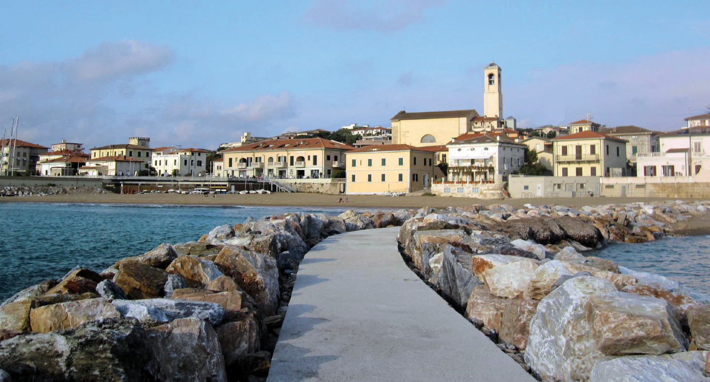 Borgo Al Cielo Cosa visitare