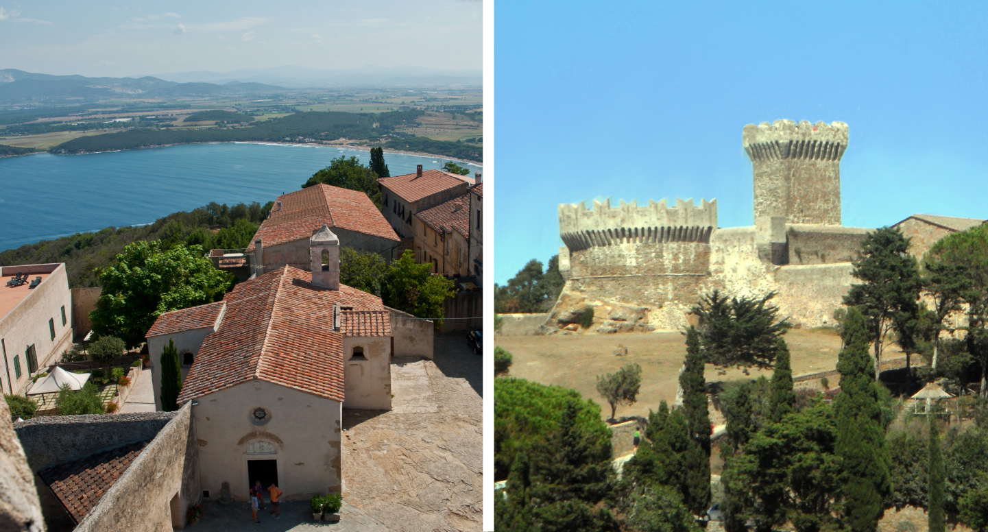 Borgo Al Cielo cosa visitare
