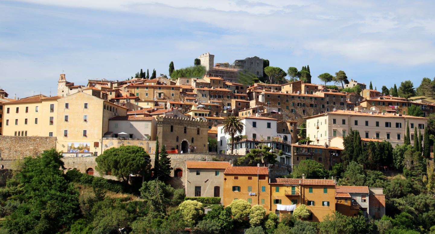 Borgo Al Cielo cosa visitare