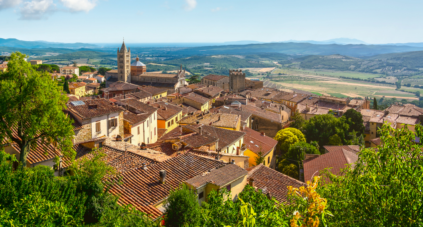Borgo Al Cielo cosa visitare