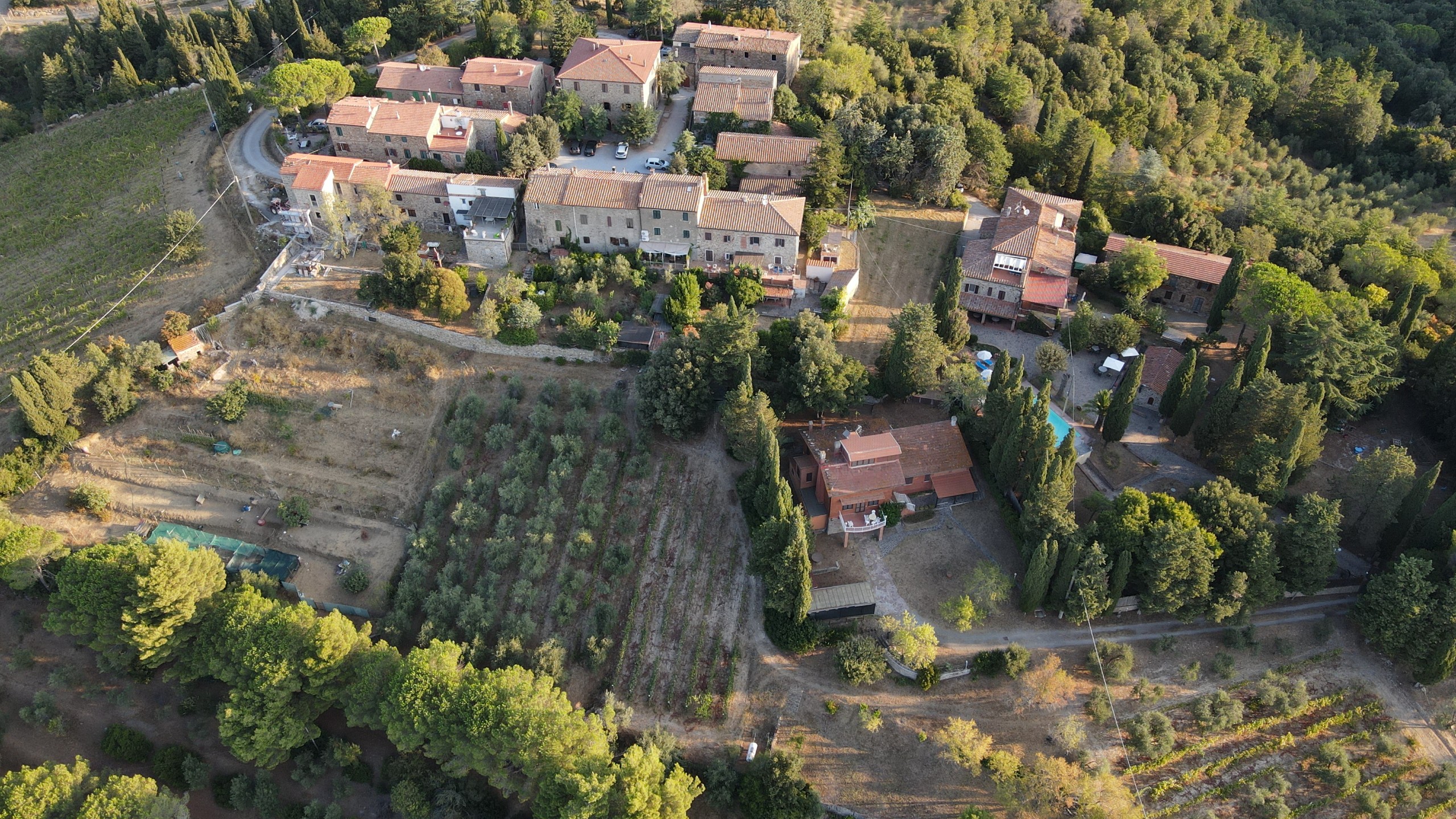 Borgo Al Cielo appartamenti