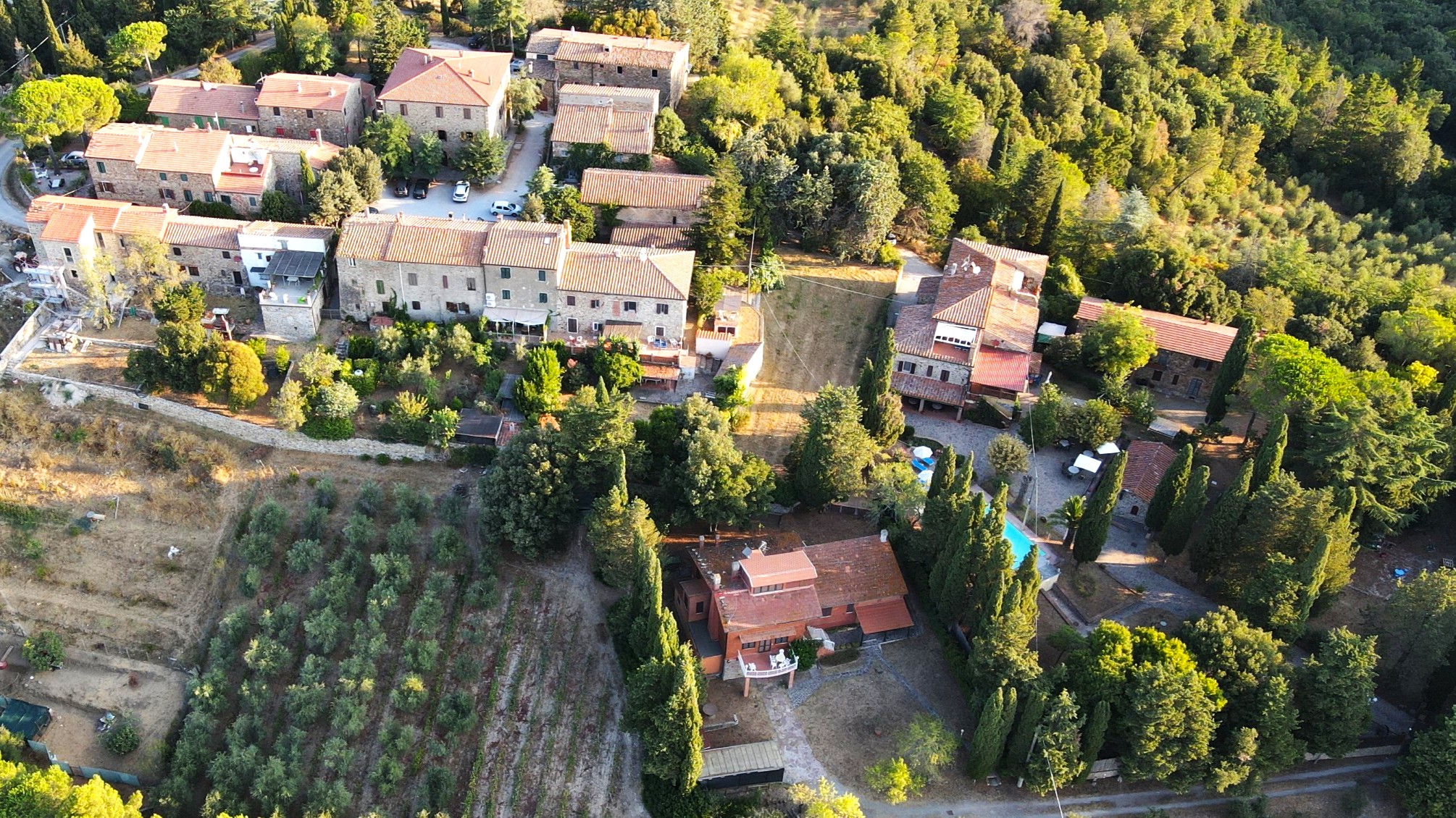 Borgo Al Cielo appartamenti