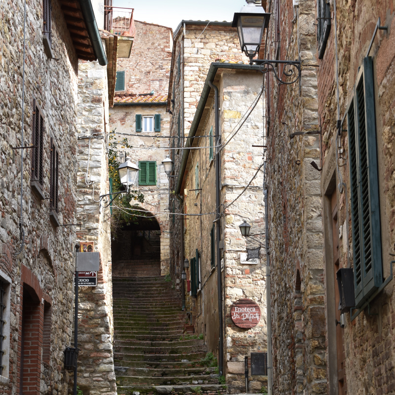 Borgo al Cielo Gallery