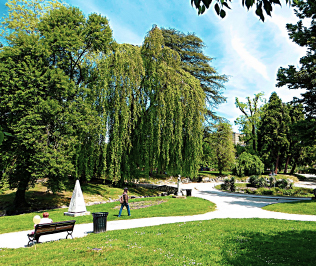 Giardini dell'Arena