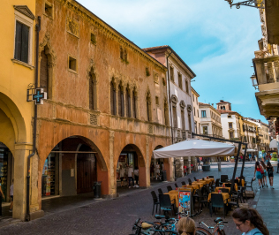Mangiare Padova