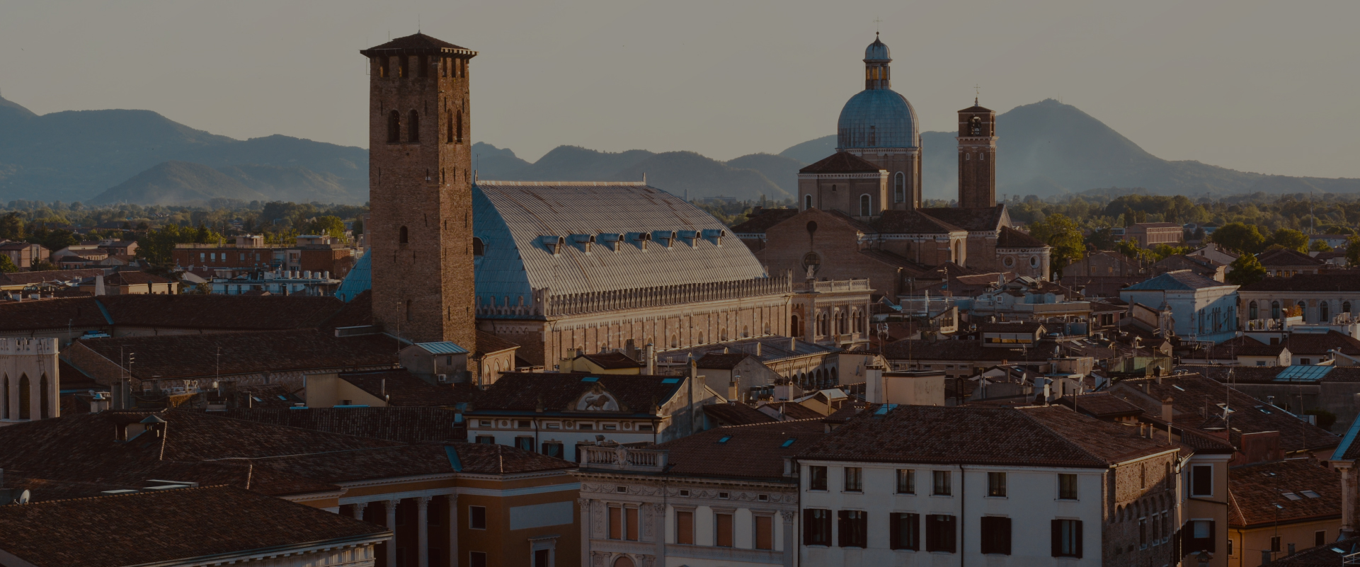 Padova Skyline
