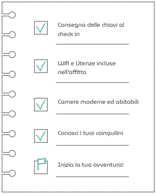 vantaggi del servizio