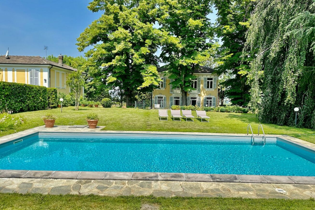 Villa Omedè · foto 1