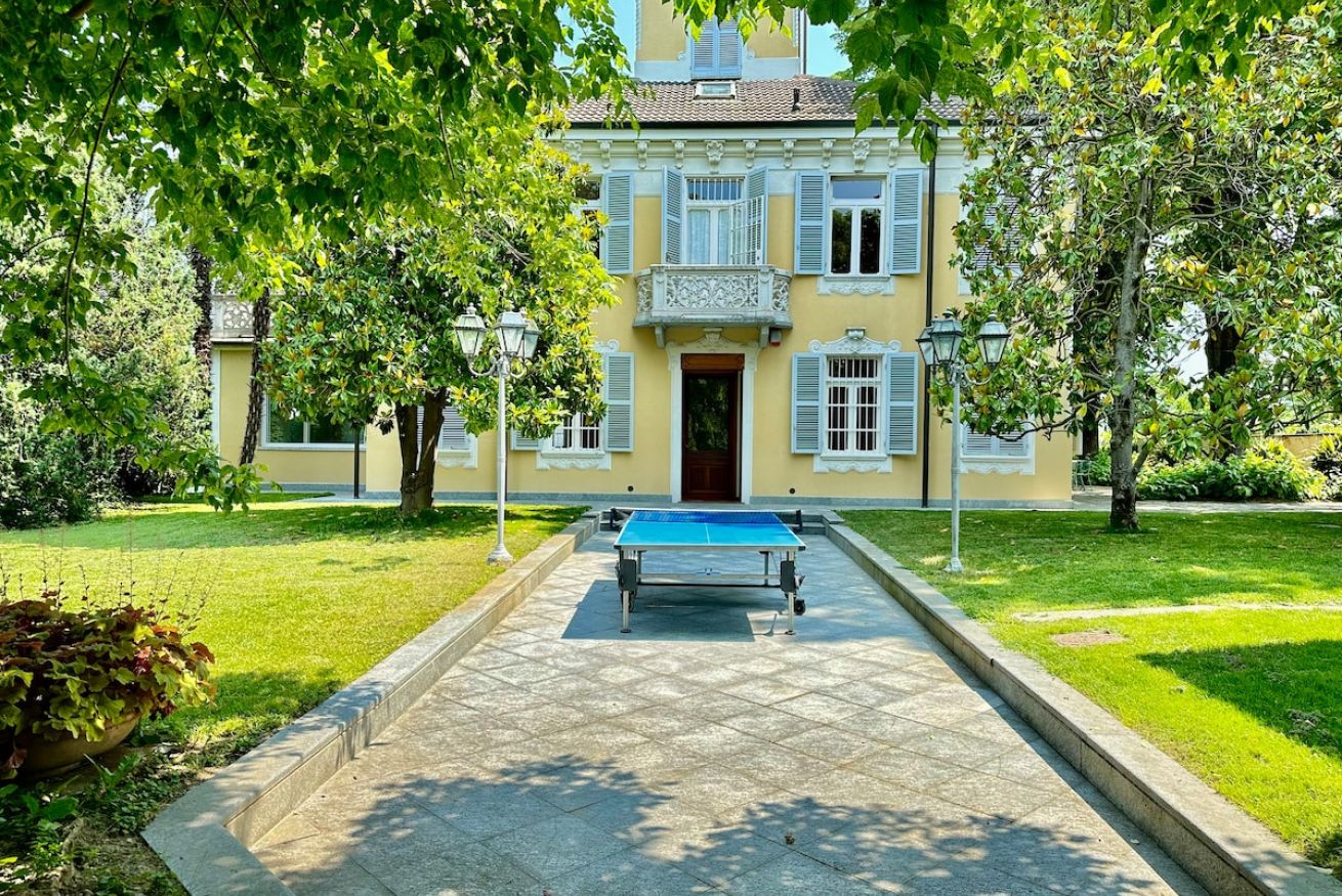 Villa Omedè · foto 5