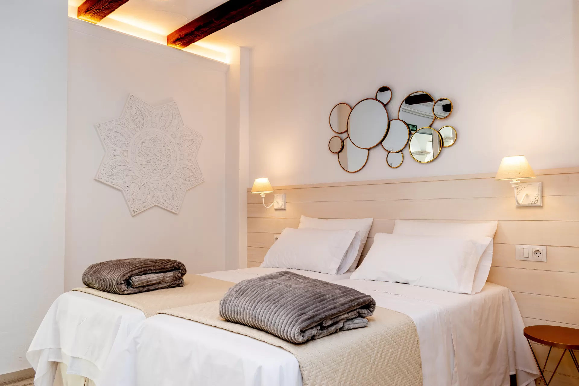 Estudio 3 - Casa del Patio - Casa del Patio - Boutique Apartments