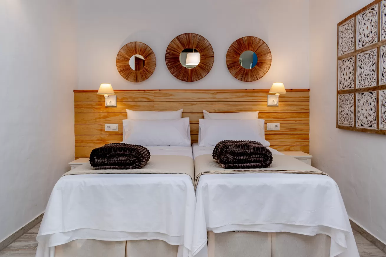 Estudio 5 - Casa del Patio - Casa del Patio - Boutique Apartments