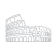 Casa Wally Location