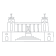 Casa Wally Location