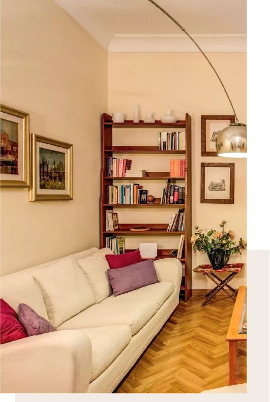 Casa Wally Ospitality
