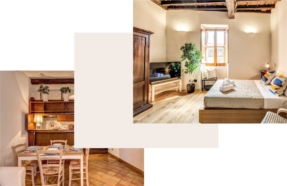 Casa Wally Ospitality