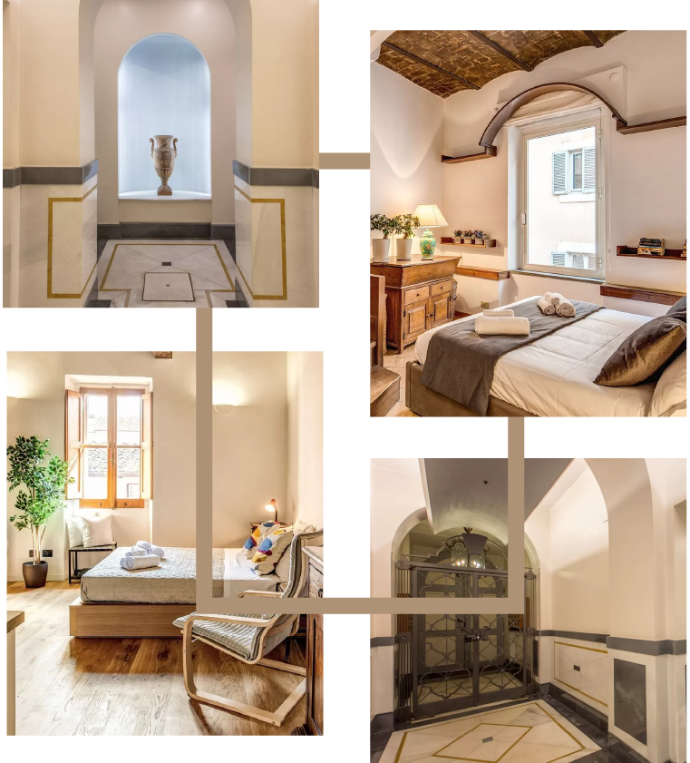 Casa Wally Dicono di Noi