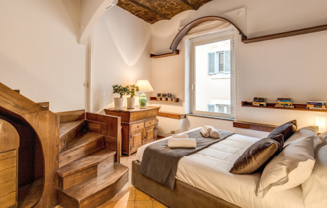 Casa Wally Suite