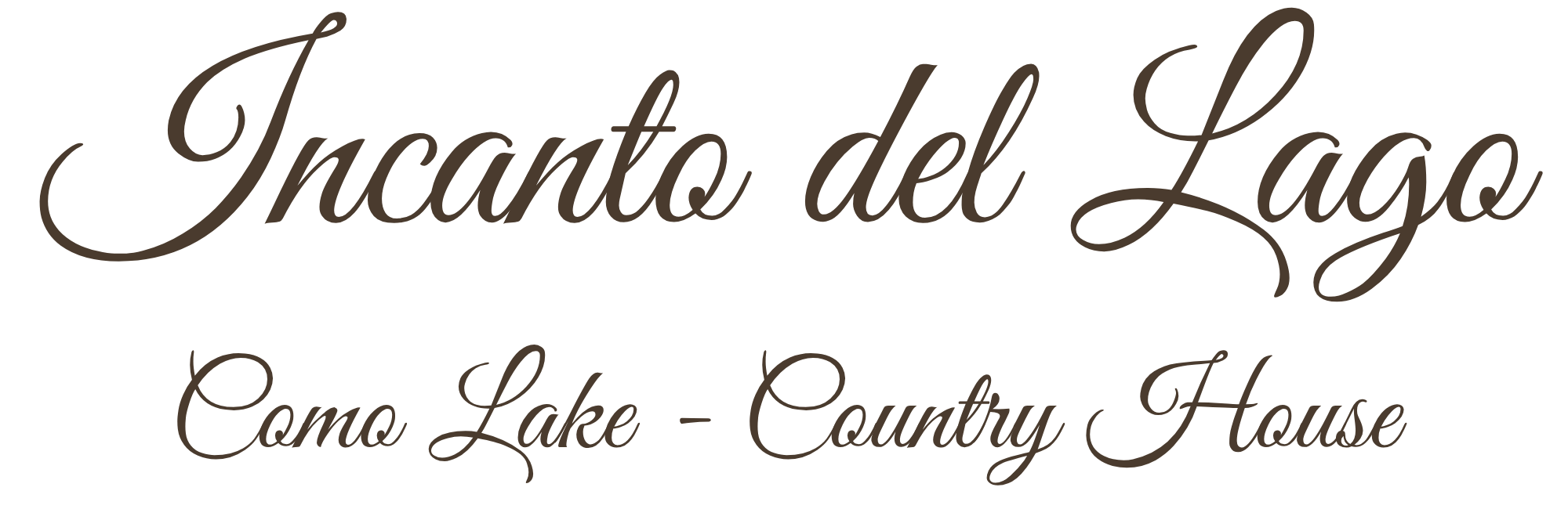 Incanto del Lago