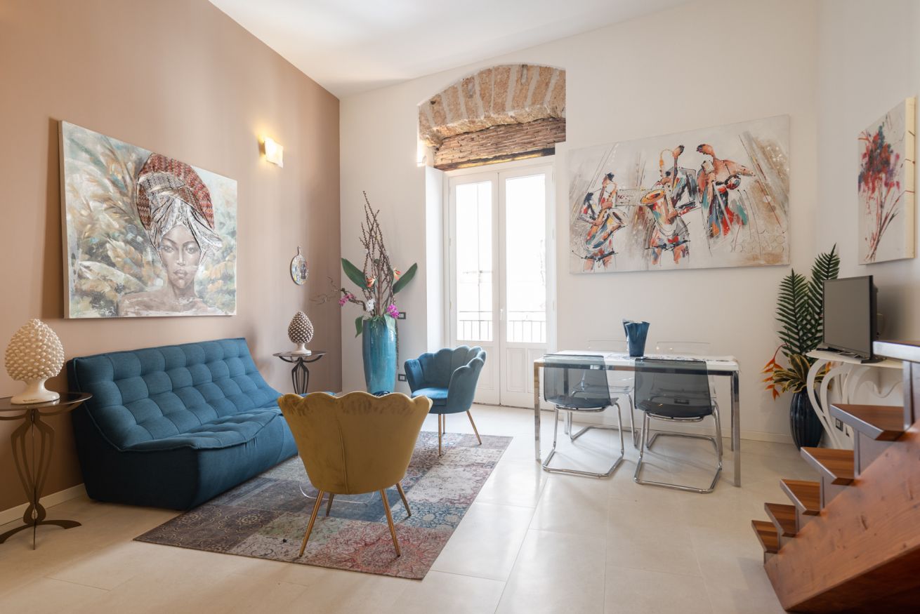 Picture of Luxury Apartments with Elevator for Sale in Monreale, Sicily, Italy