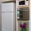 Frigo e Forno importanti nella cucina - Villa Castelforte